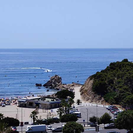Balcon Del Mar Sunny Apartment Villajoyosa Luaran gambar
