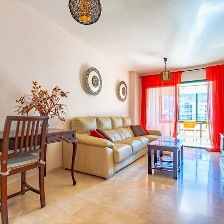 Balcon Del Mar Sunny Apartment Villajoyosa Luaran gambar