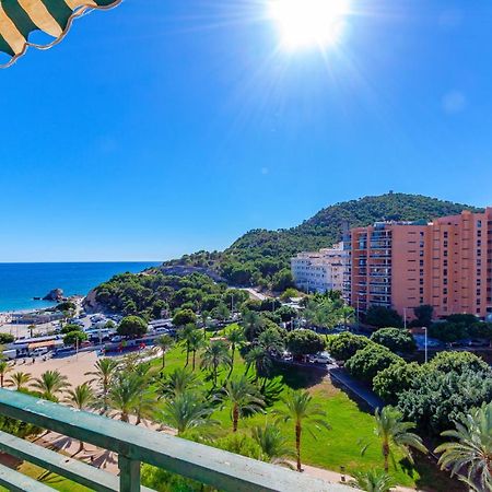 Balcon Del Mar Sunny Apartment Villajoyosa Luaran gambar