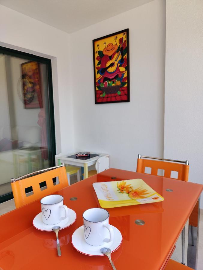 Balcon Del Mar Sunny Apartment Villajoyosa Luaran gambar