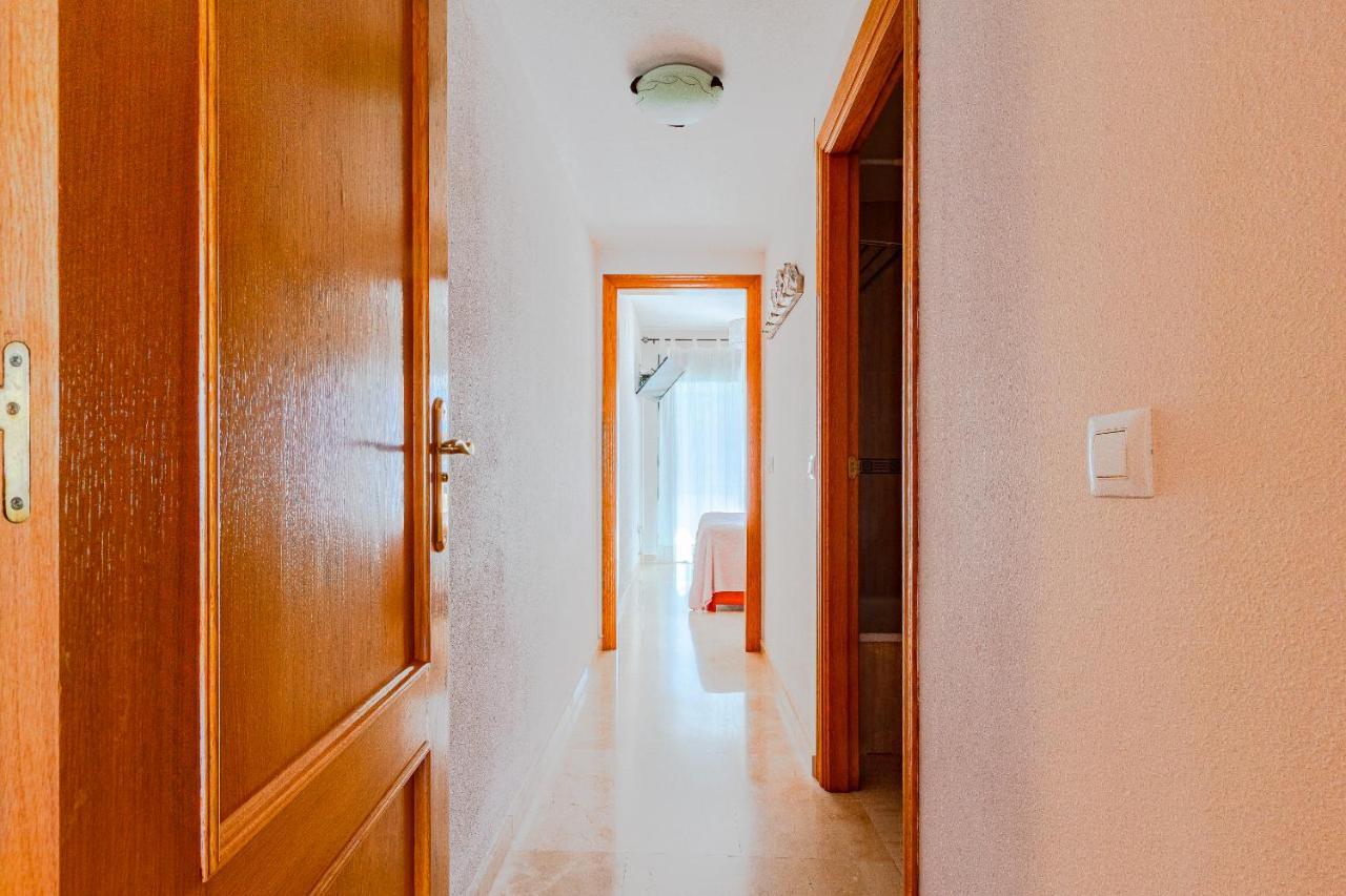 Balcon Del Mar Sunny Apartment Villajoyosa Luaran gambar
