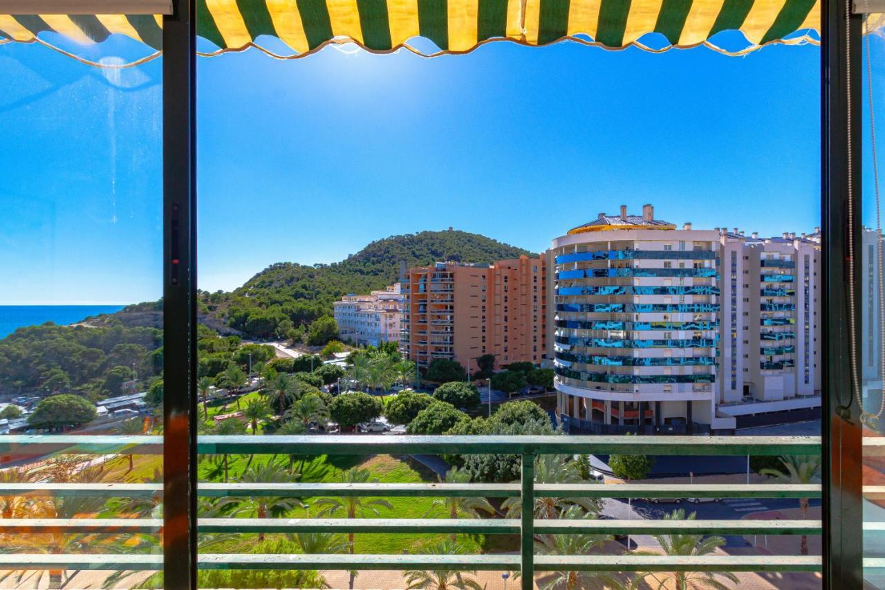 Balcon Del Mar Sunny Apartment Villajoyosa Luaran gambar