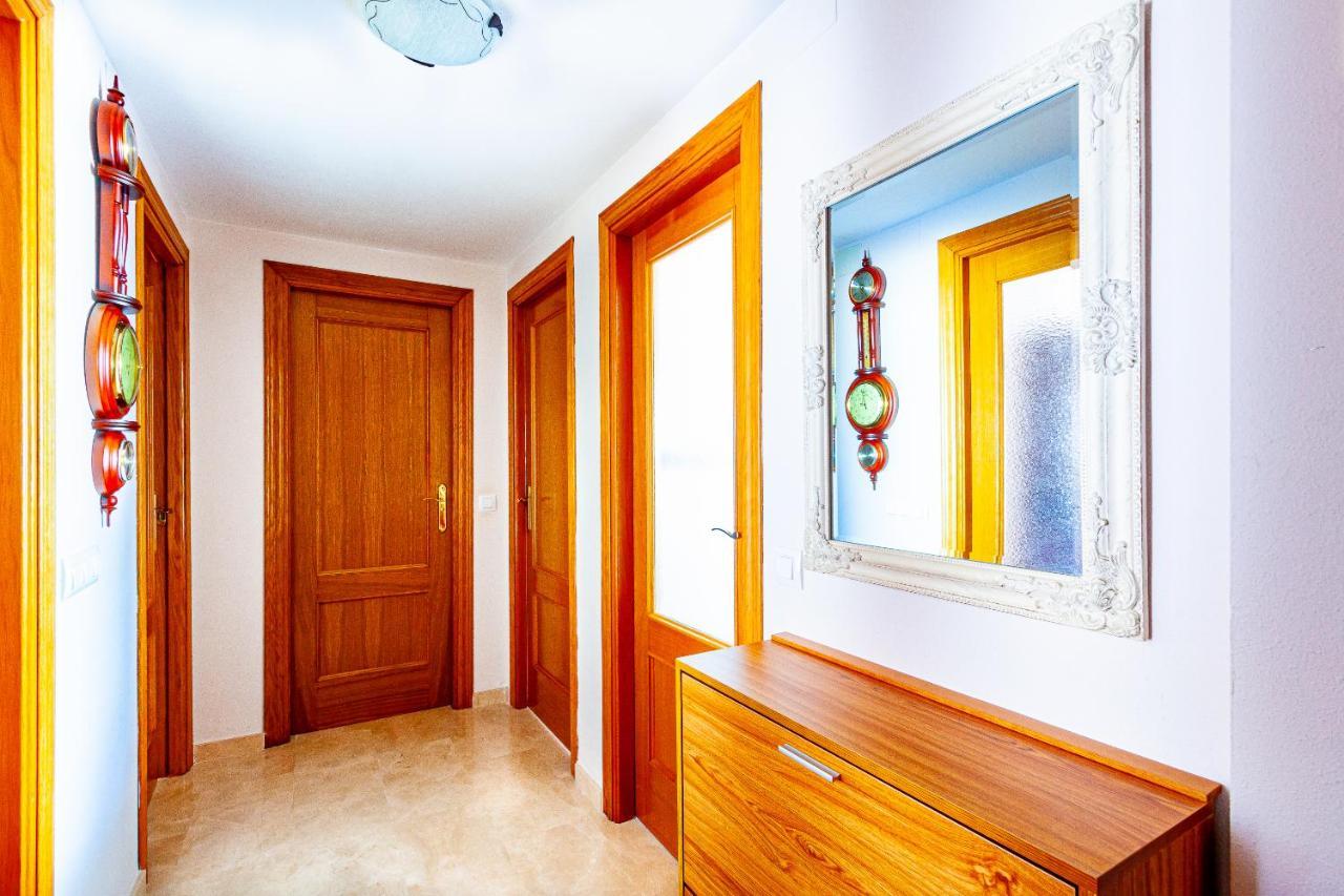 Balcon Del Mar Sunny Apartment Villajoyosa Luaran gambar