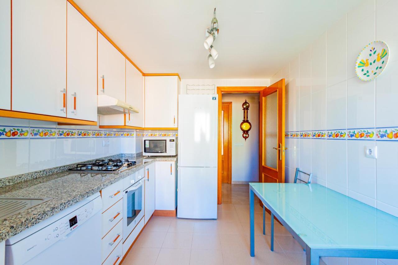 Balcon Del Mar Sunny Apartment Villajoyosa Luaran gambar