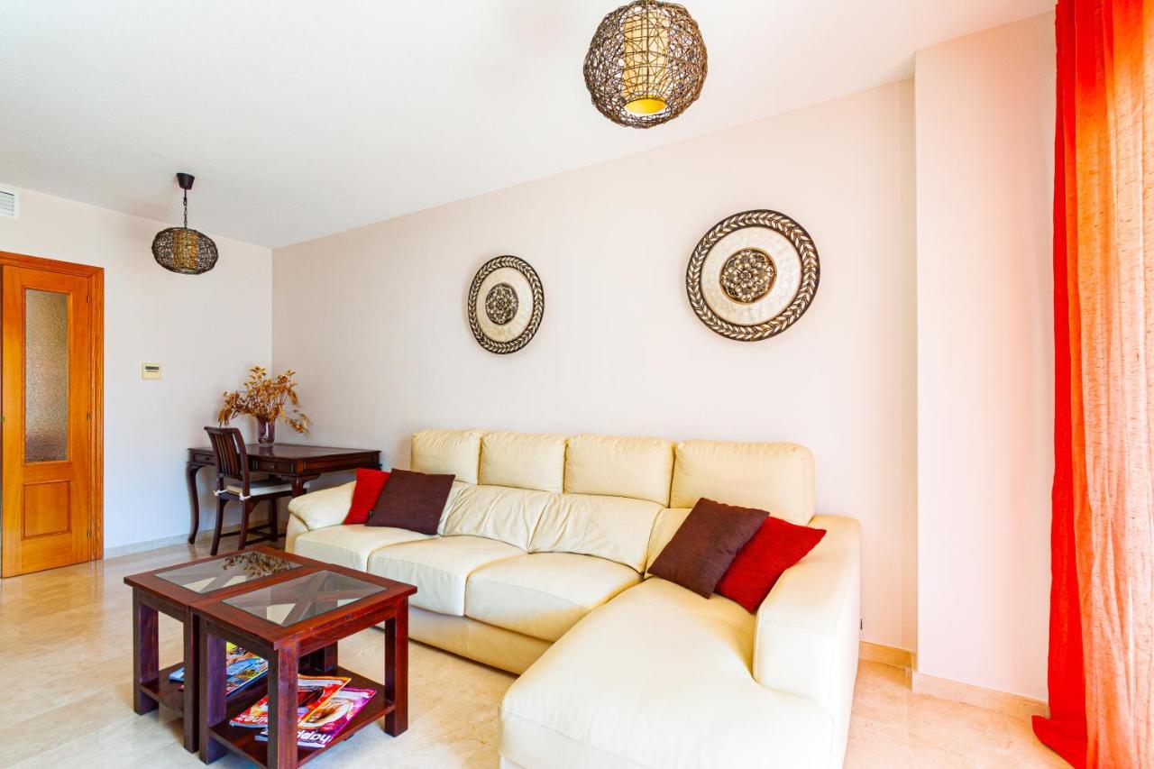 Balcon Del Mar Sunny Apartment Villajoyosa Luaran gambar