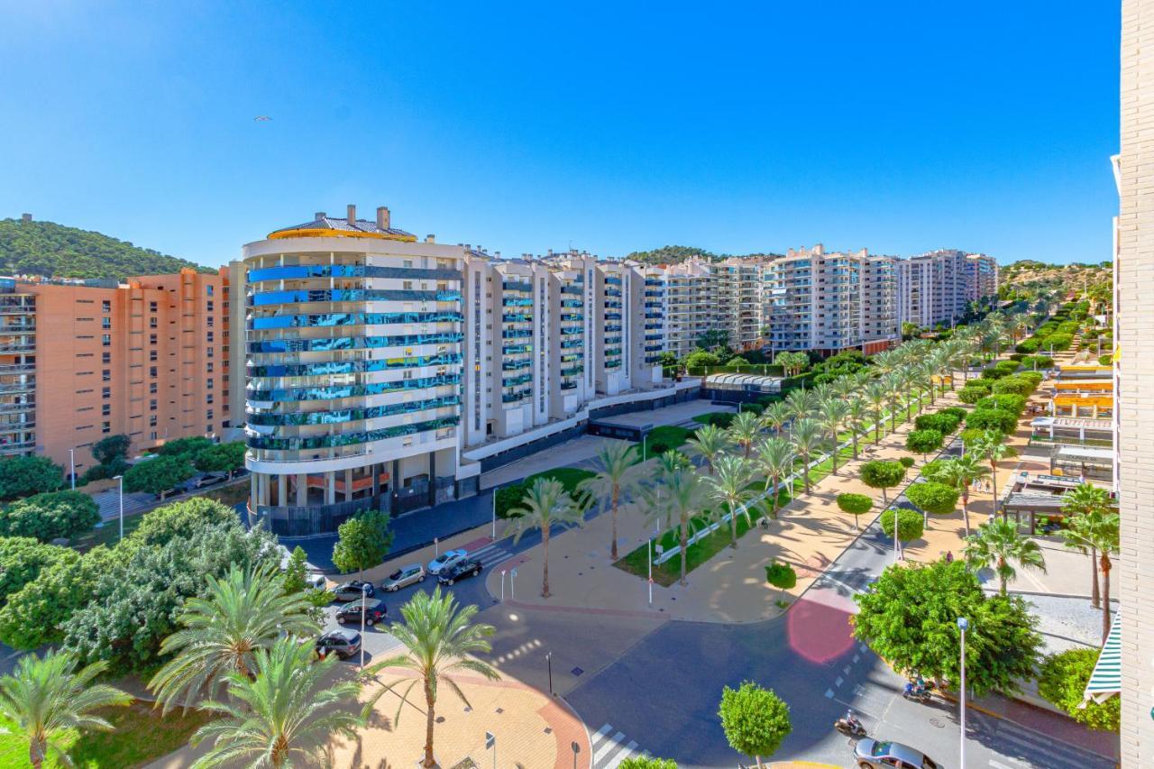 Balcon Del Mar Sunny Apartment Villajoyosa Luaran gambar